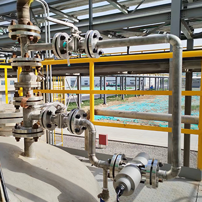 楚一測(cè)控在線(xiàn)光譜分析儀應(yīng)用案例 楚一測(cè)控在線(xiàn)光譜分析儀應(yīng)用案例