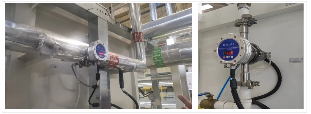 CYR-C-350在線折光濃度儀應(yīng)用案例