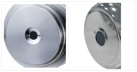 異性檢測(cè)面的在線折光儀