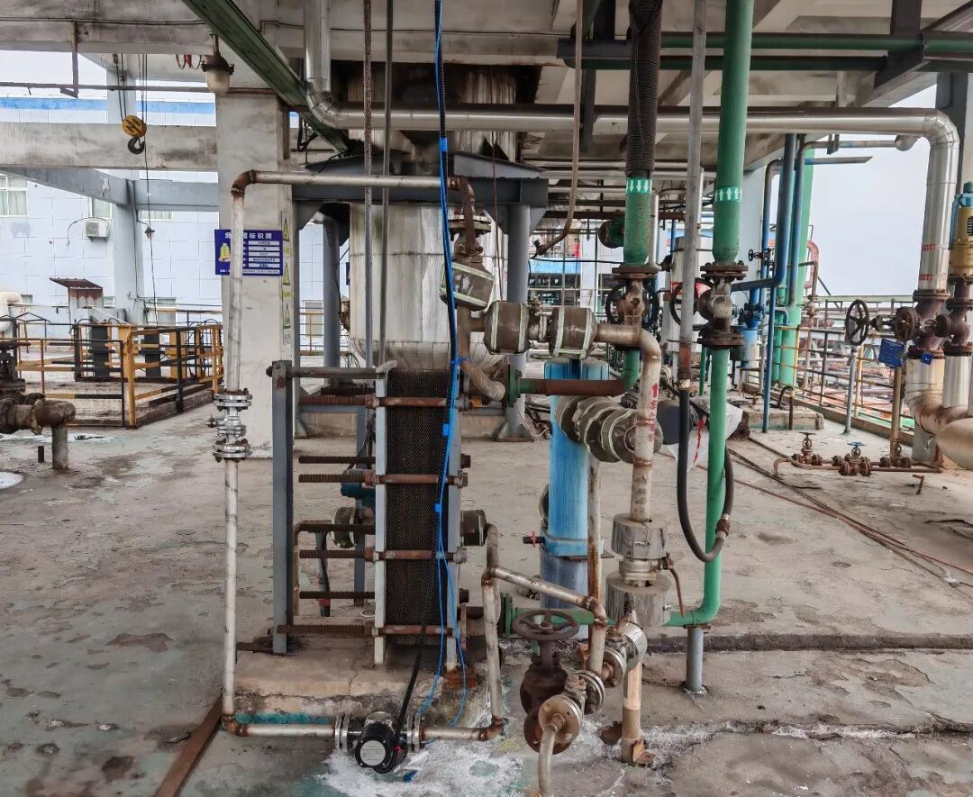 燒堿在線濃度檢測儀應(yīng)用案例