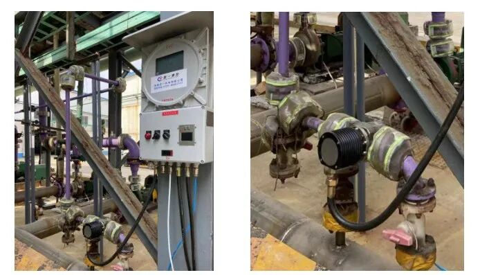 楚一測控防爆型在線硫酸濃度儀