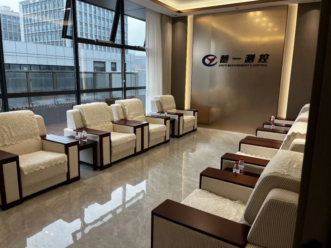 楚一測控新址環(huán)境 楚一測控新址環(huán)境